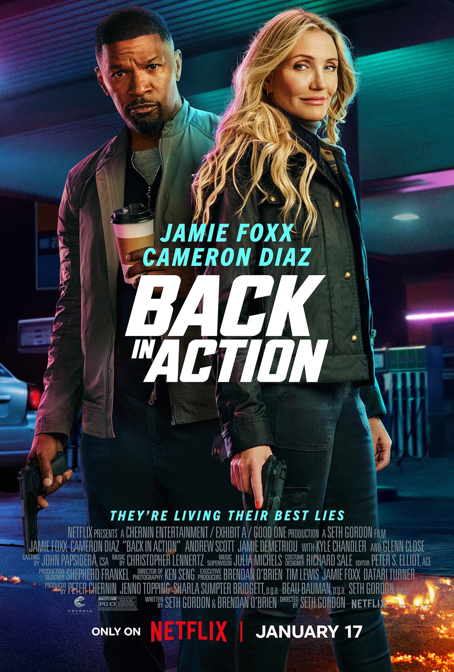 Back Action